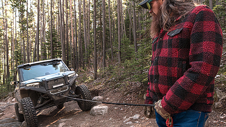 New era in ATV/UTV & Powersports Recovery!