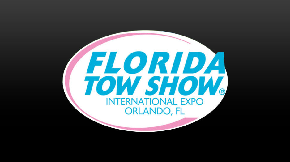 Swing by the Warrior Winches booth at the Florida Tow Show