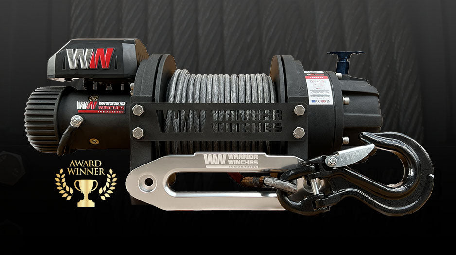 The Beast Award Winning Winch