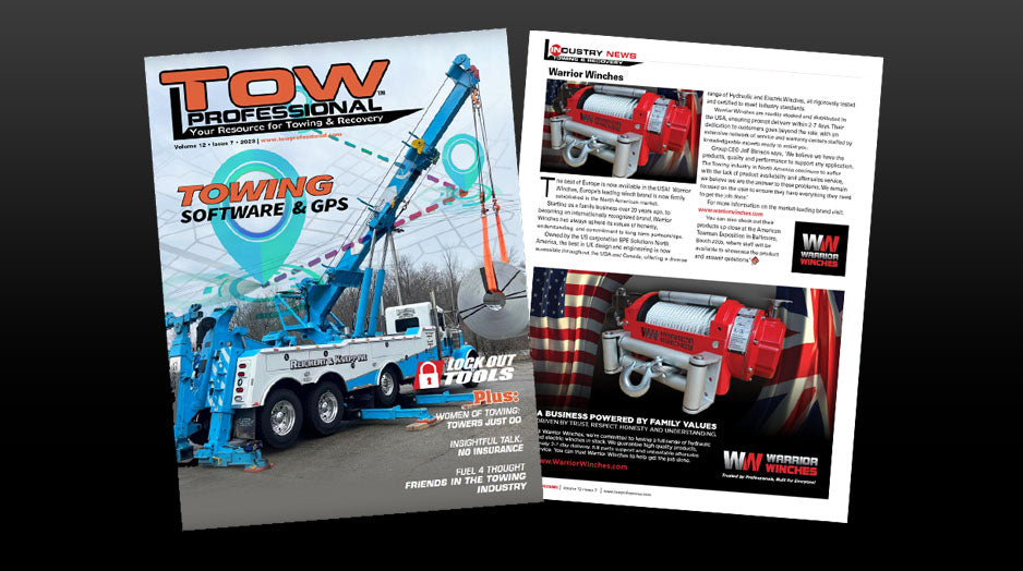 Tow Professional Magazine 