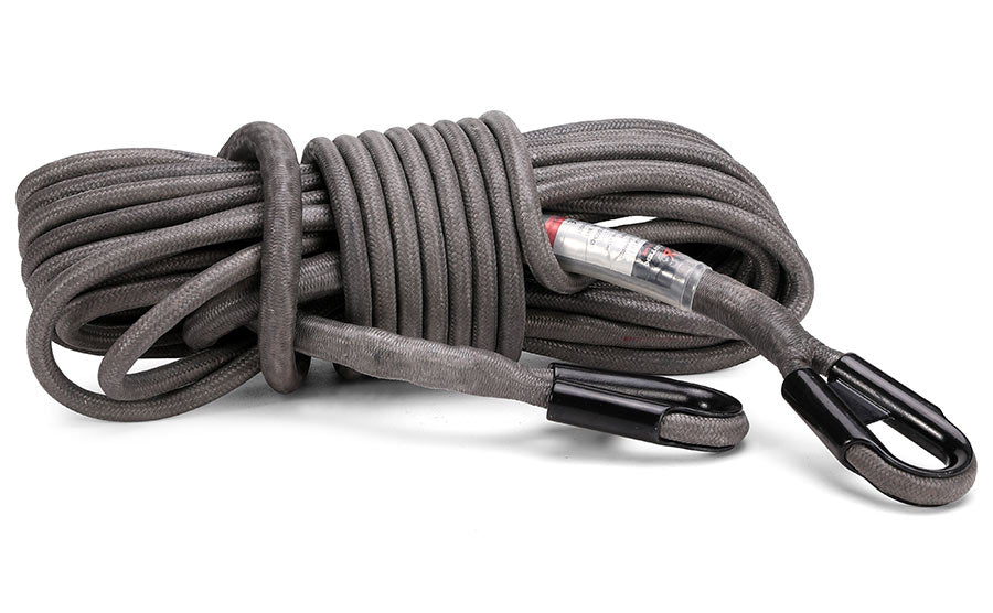 Armortek Extreme Synthetic Rope Extension 7/16" x 50' - MBL 24200 lbs