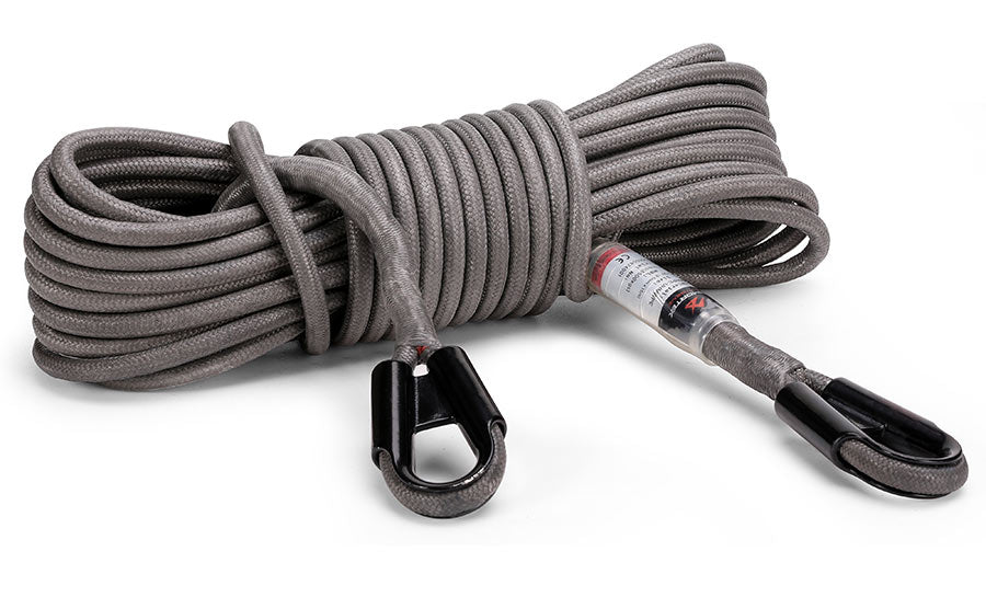 Armortek Extreme Synthetic Rope Extension 3/8" x 50' - MBL 18700 lbs