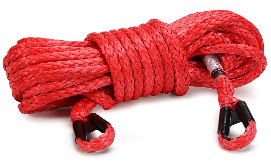 Armortek Synthetic Rope Extension 7/16" x 50' - MBL 28200 lbs
