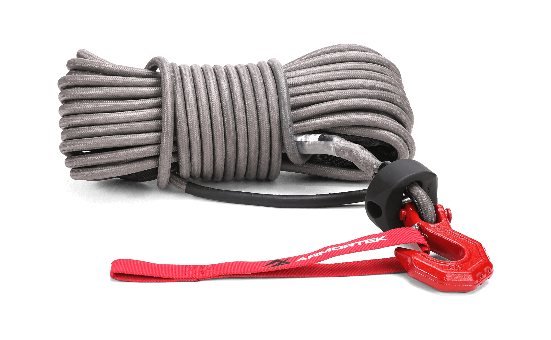 Armortek Extreme Synthetic Rope Kit 1/2" x 82' - MBL 28800 lbs