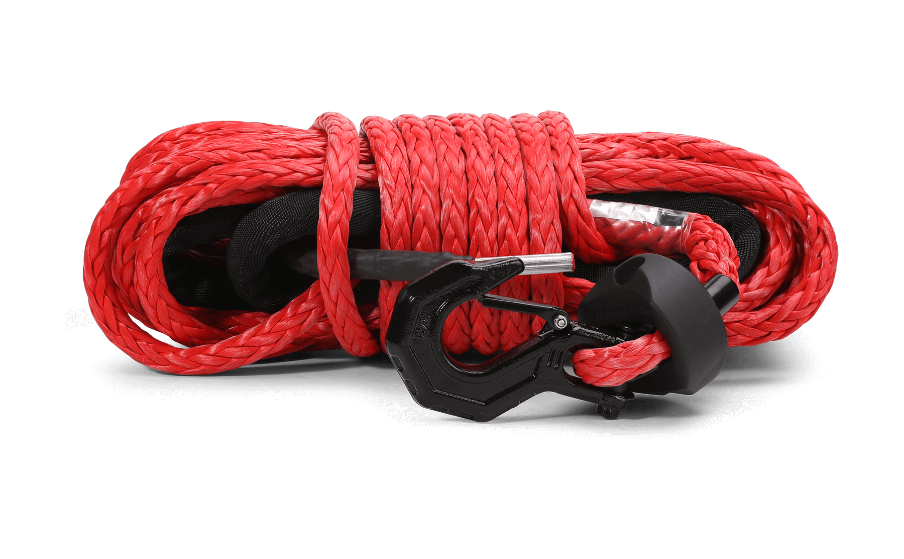 Armortek Synthetic Rope Kit 1/2" x 82' - MBL 36300 lbs