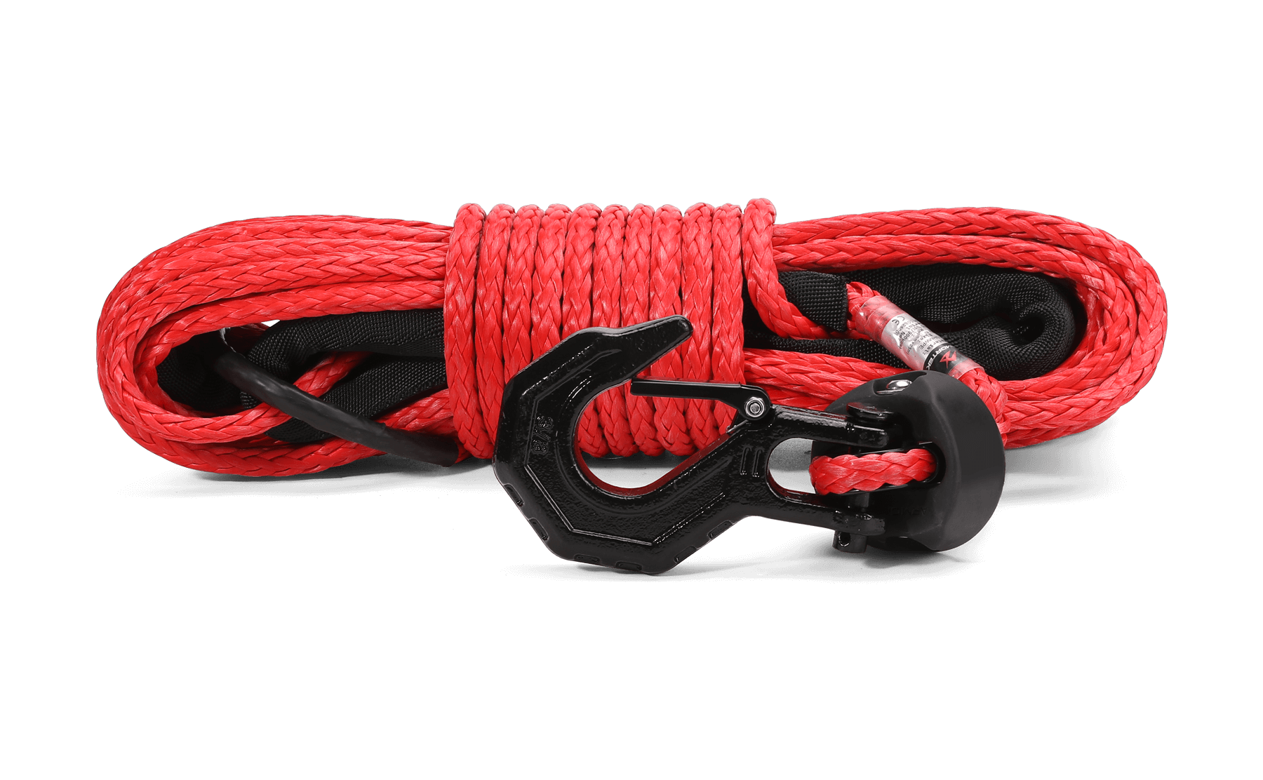 Armortek Synthetic Rope Kit 5/16" x 82' - MBL 17400 lbs