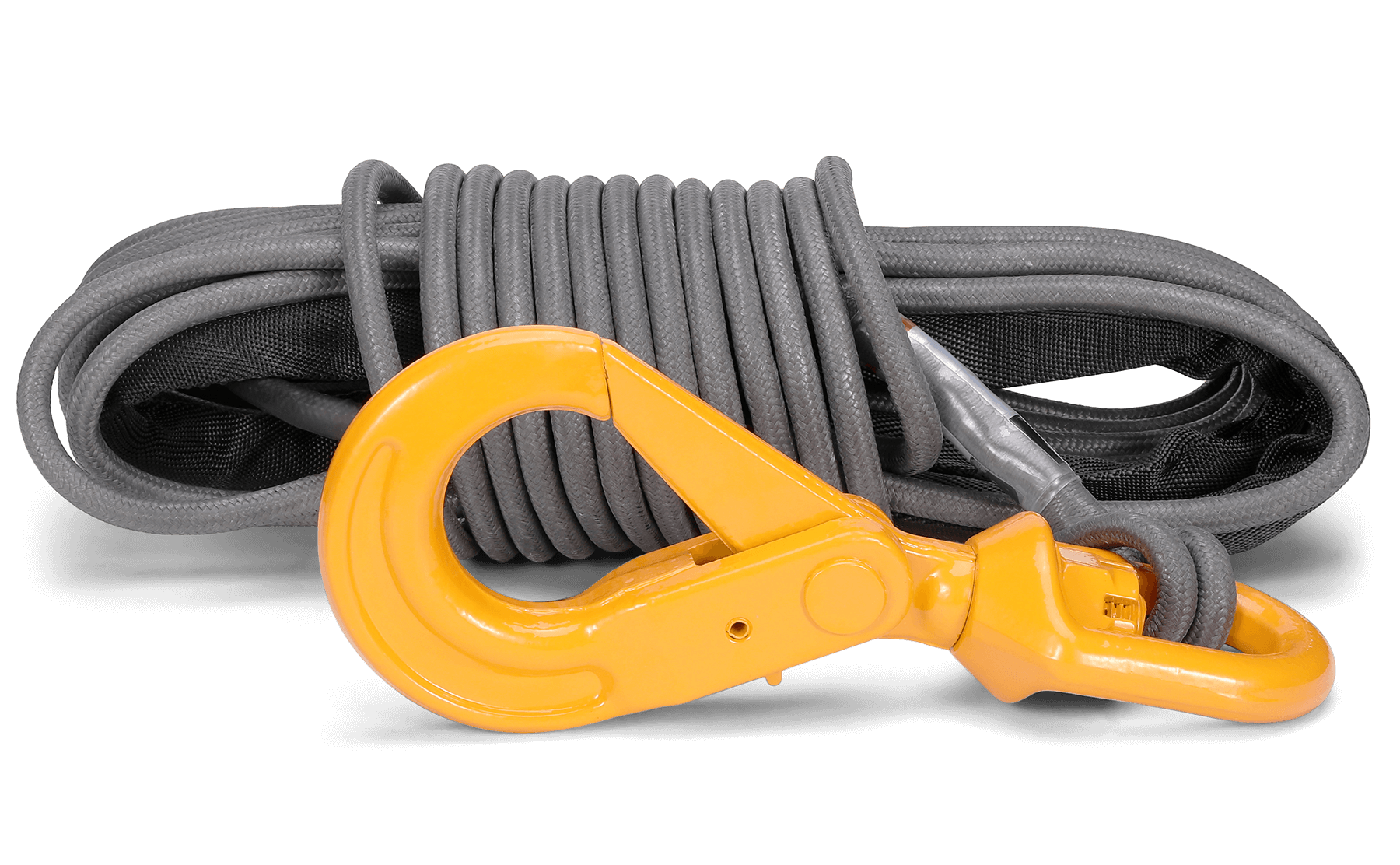 Armortek Extreme Industrial Synthetic Rope Kit 3/8" x 50' - MBL 18700 lbs