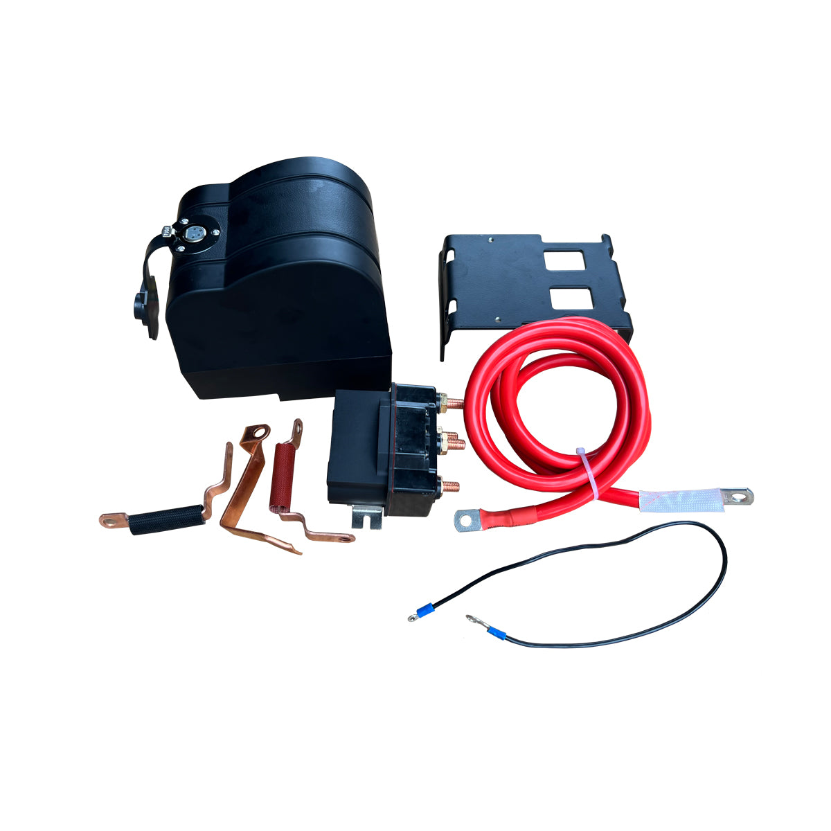 Complete Control box including, Contactor and Wiring CBS20-CAD