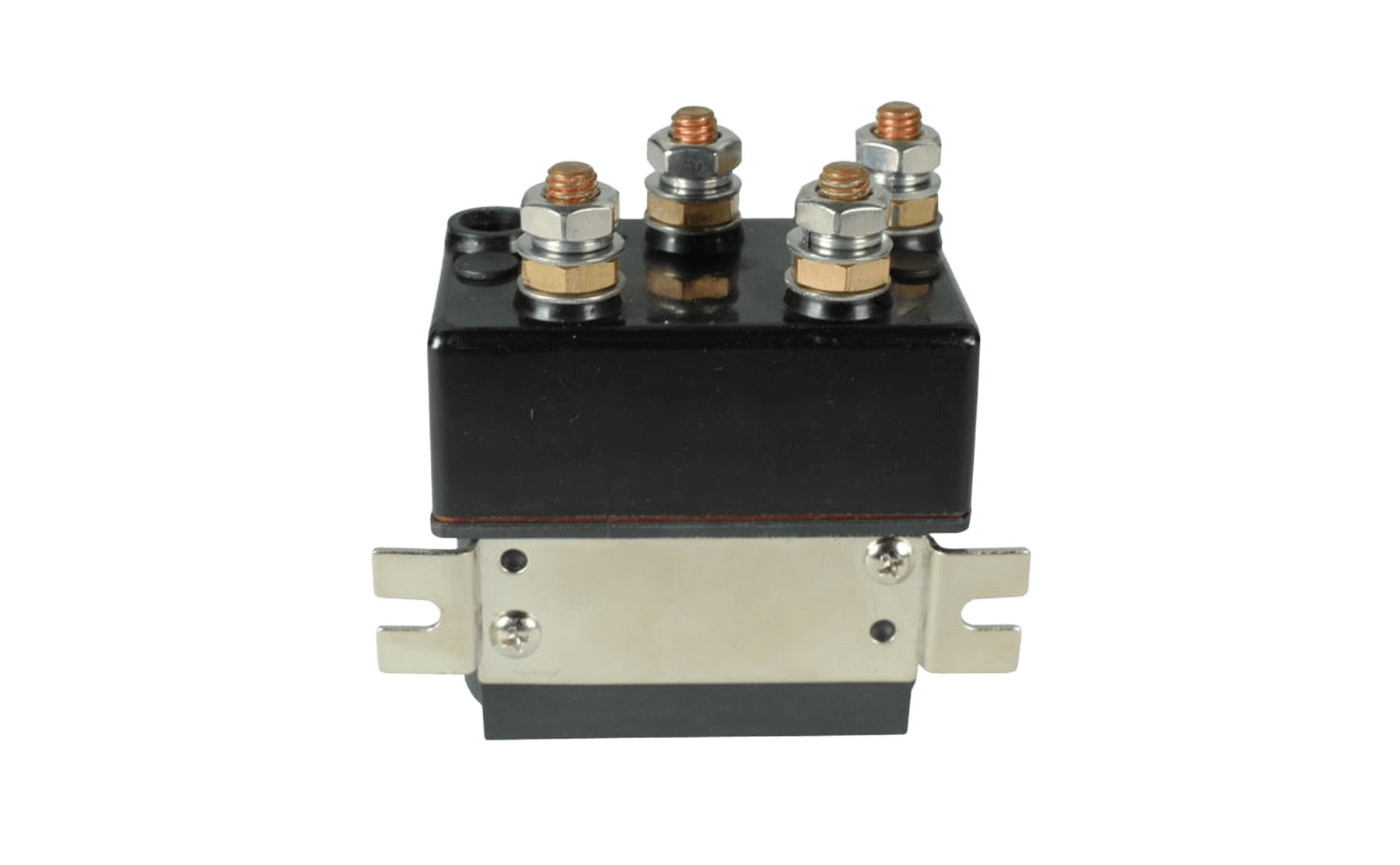 Premium 12v Solenoid - 8000lb to 25000lb Winches - Warrior Winches USA