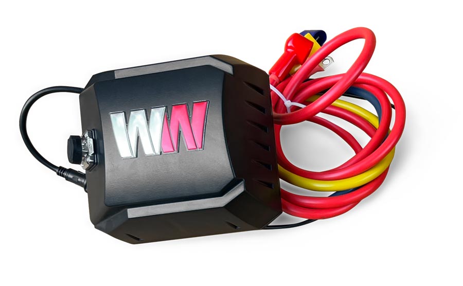 Control Box H080700 - Warrior Winches USA