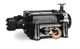 NH 10,000lb Industrial Hydraulic Winch - Steel Rope