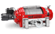 RV15 15,000lb (6.8 Ton) Industrial Hydraulic Winch