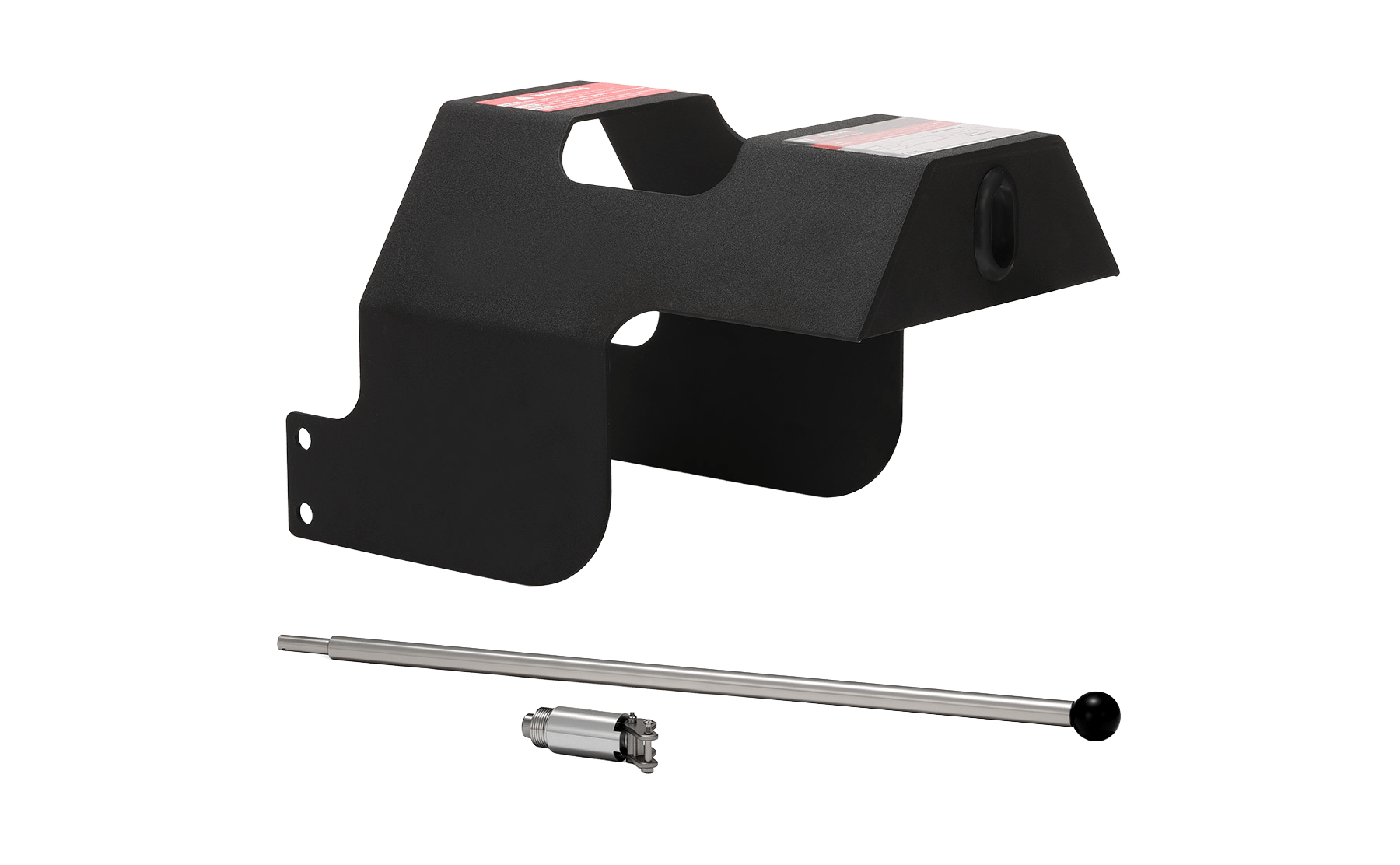Clutch Lever Extension for 8000-10000 RV Winches - Warrior Winches USA