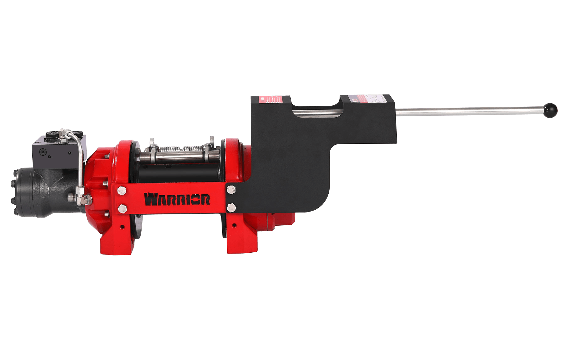 Clutch Lever Extension for 8000-10000 RV Winches - Warrior Winches USA