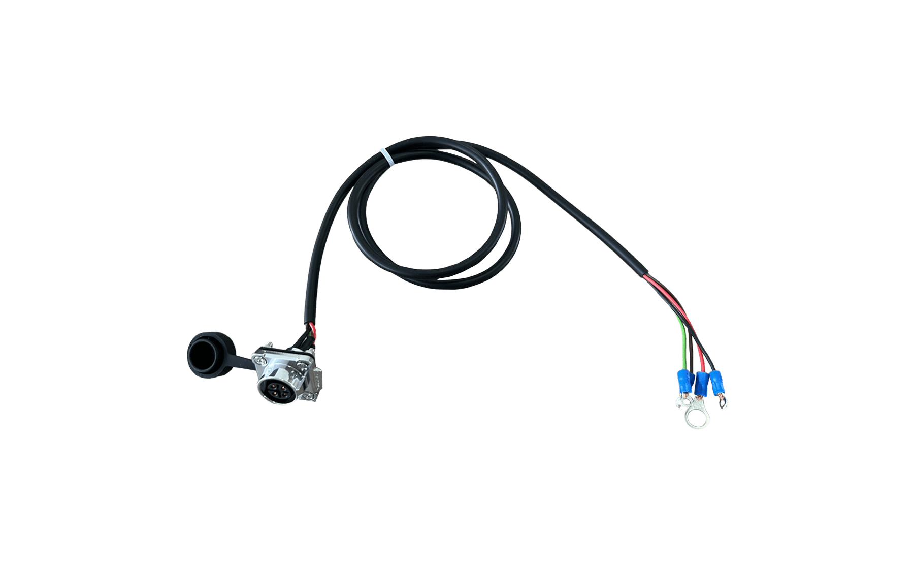 1m Extension Socket For T1000 Models EXT4T1-CAD - Warrior Winches USA