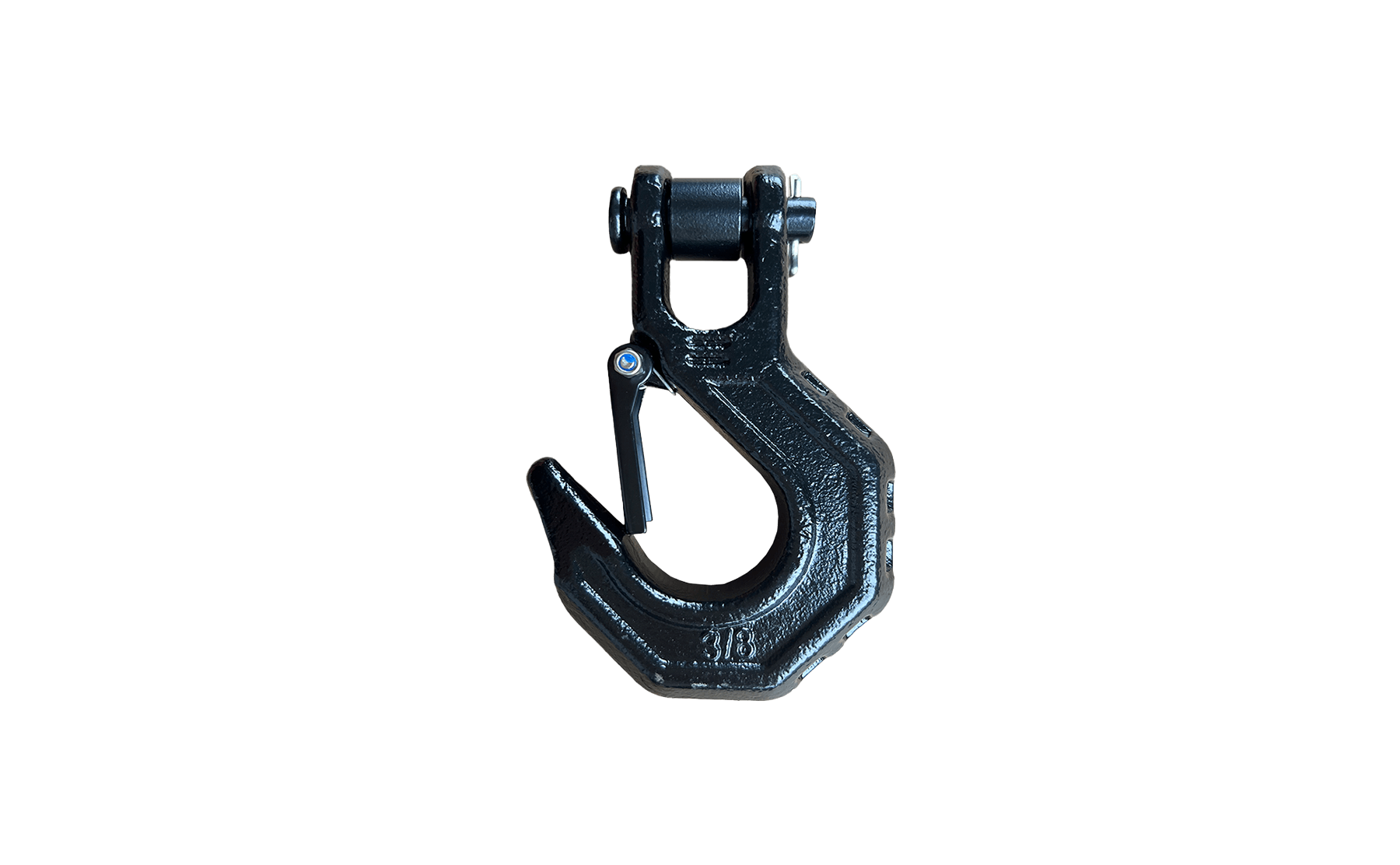 Winch Rope Hook GHK0V2-CAD - Warrior Winches USA