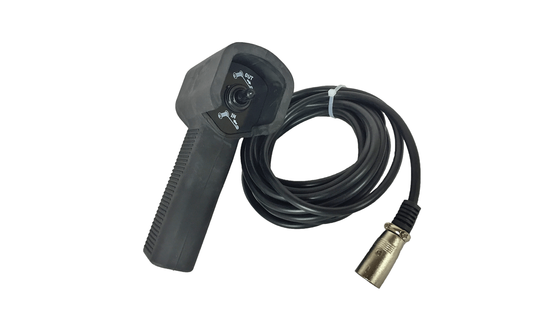 Wired Winch Control with Air Socket | Warrior Winches