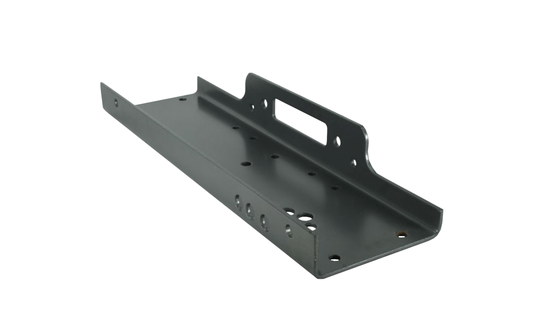 Winch Mounting Plate - 9500SD Winch - Warrior Winches USA