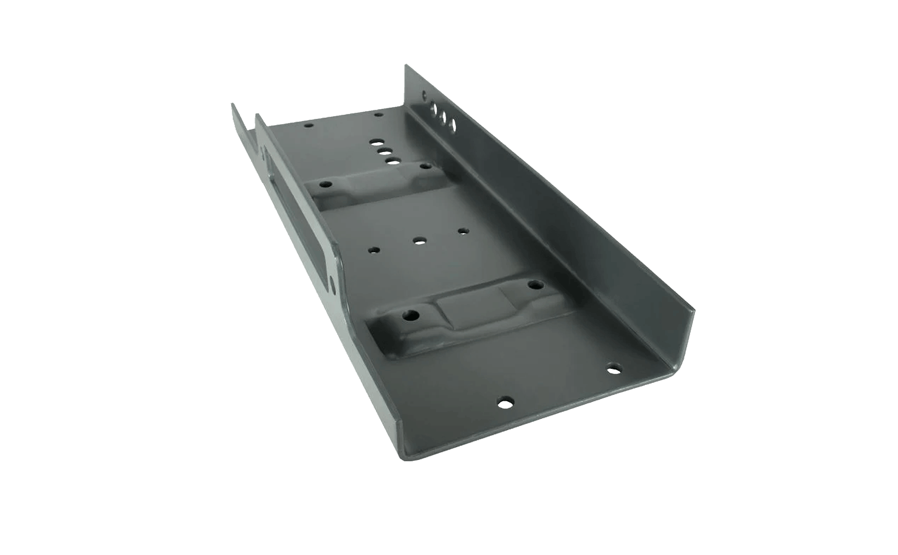 Winch Mounting Plate - Up to 15,000lbs Winch