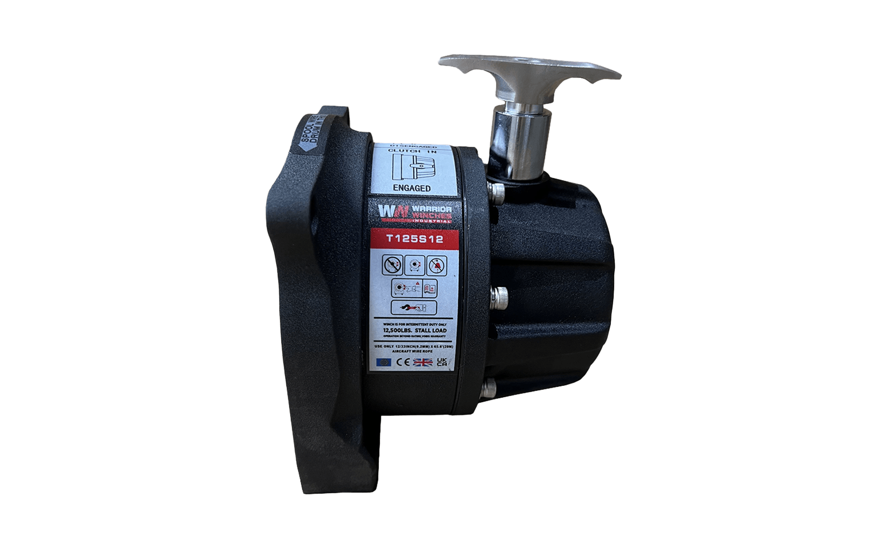 Gearbox GBT125S12