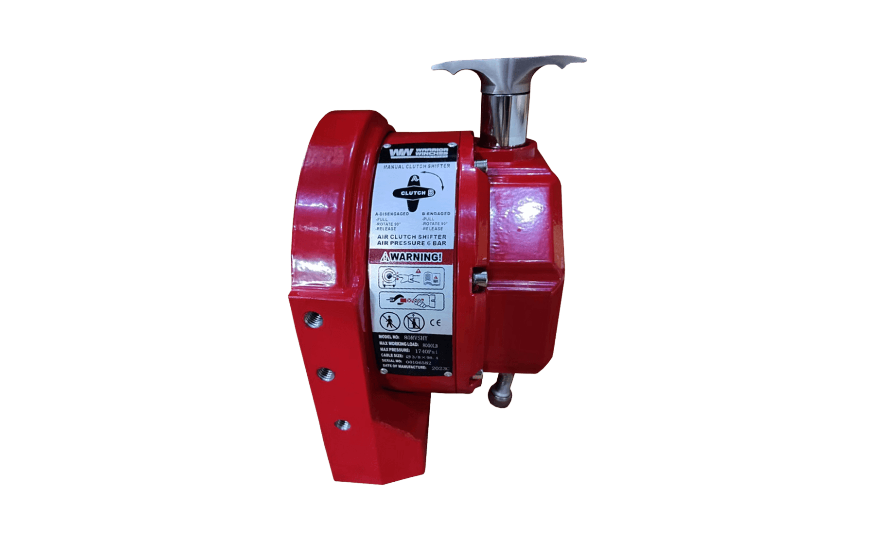 Gearbox GBT80RVSDY