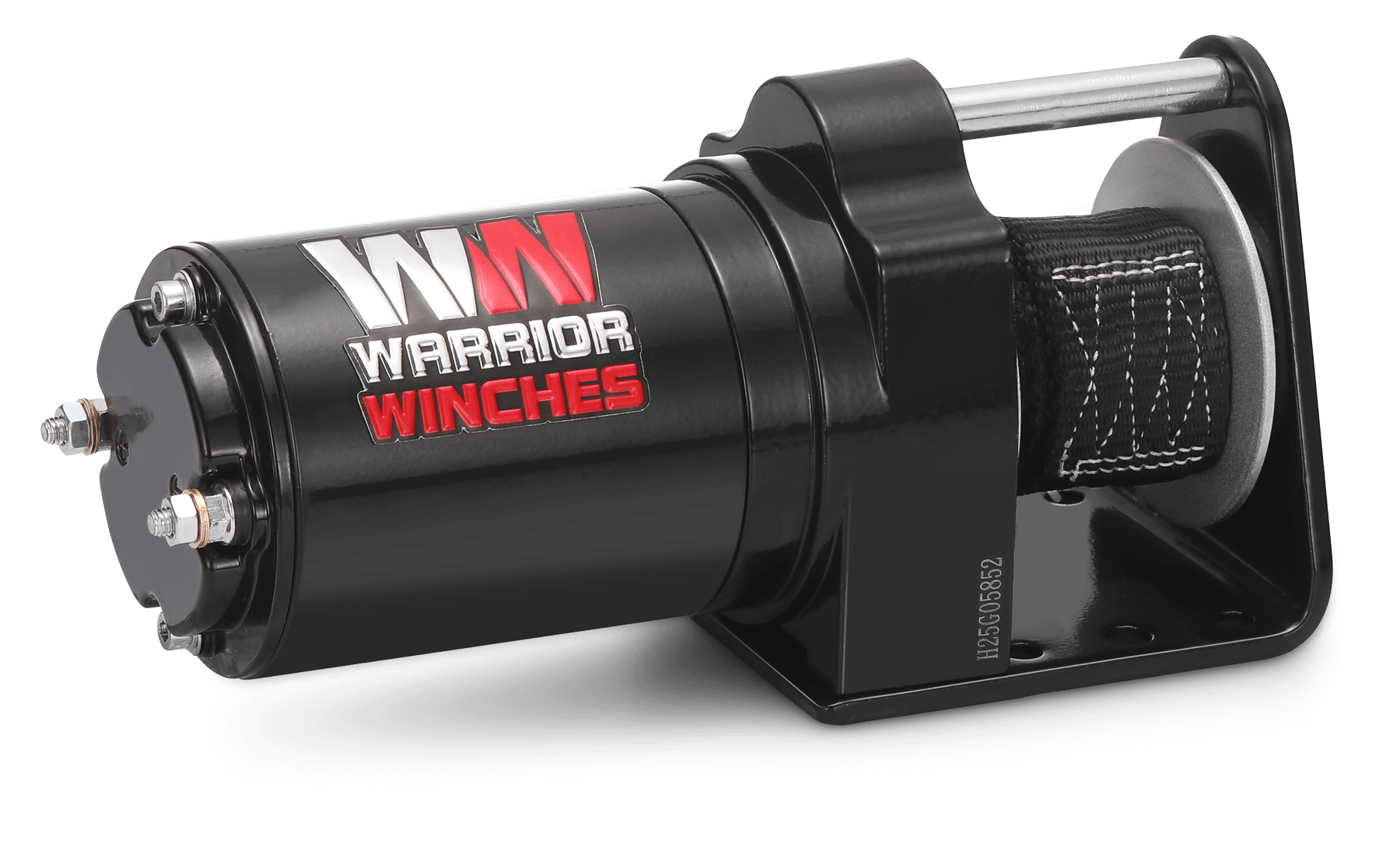 ワールドテックウォリアー　レネゲード Automotive Electric Winches | Warrior Winches