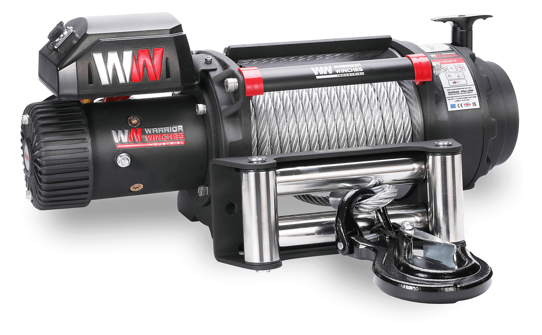 Towing Warrior Winches towing-warrior-winches