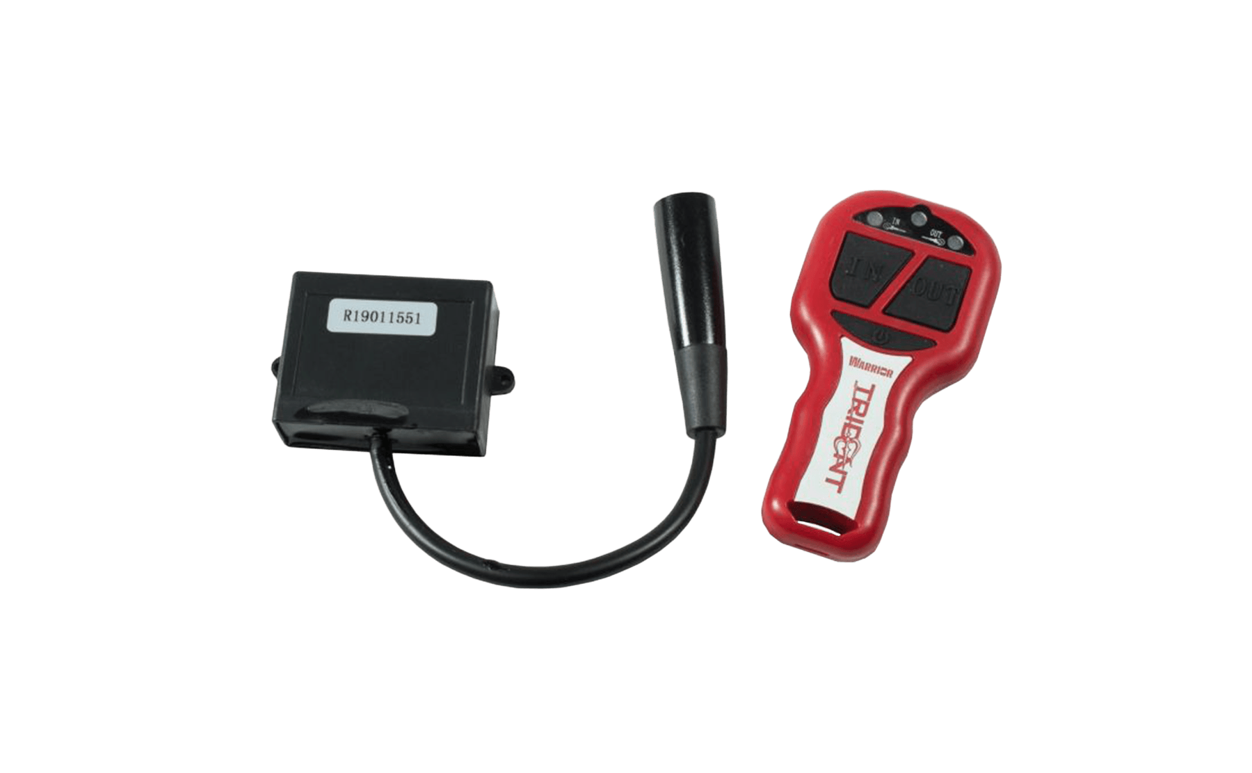 Trident 2.4G Wireless Winch Control - Plug & Play