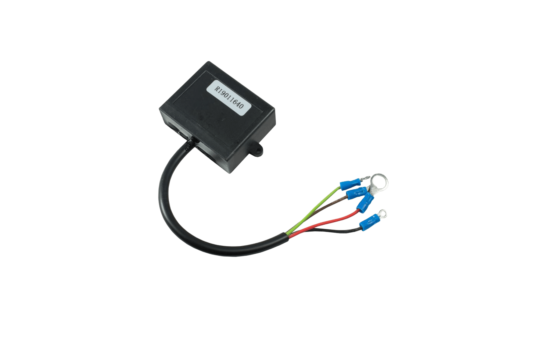 Trident 2.4G Wireless Winch Control - Wire In