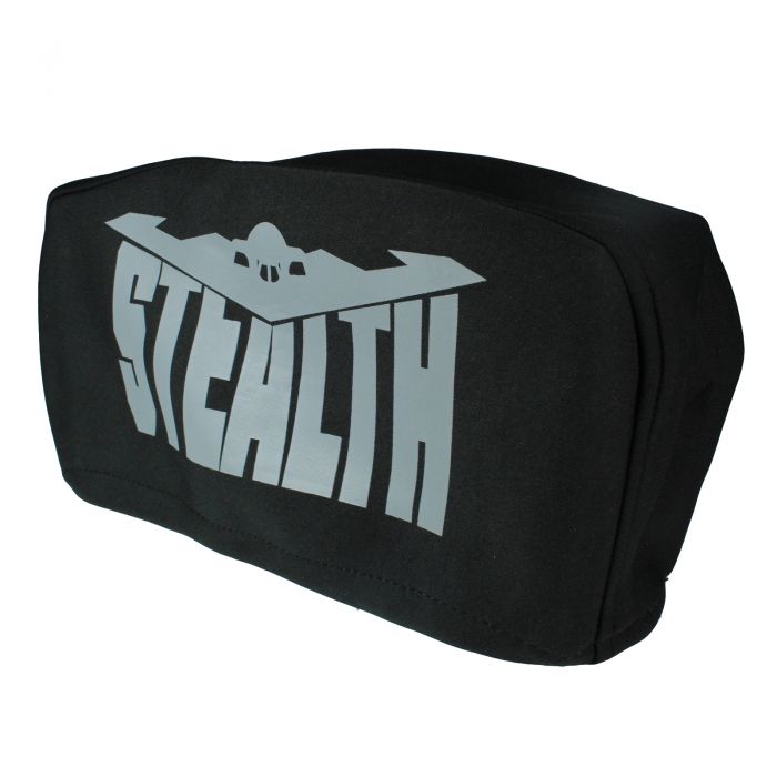 Stealth Branded Winch Cover to suit Stealth 4500