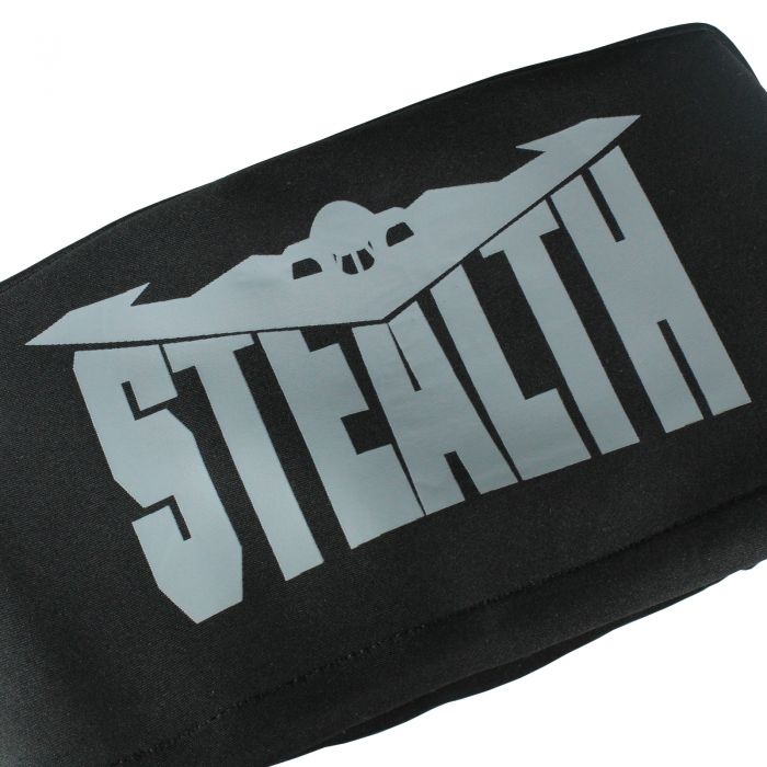 Stealth Branded Winch Cover to suit Stealth 4500