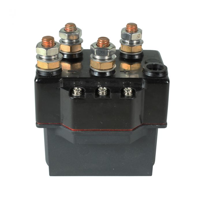 Premium 600 Amp Heavy Duty 12v Solenoid Block