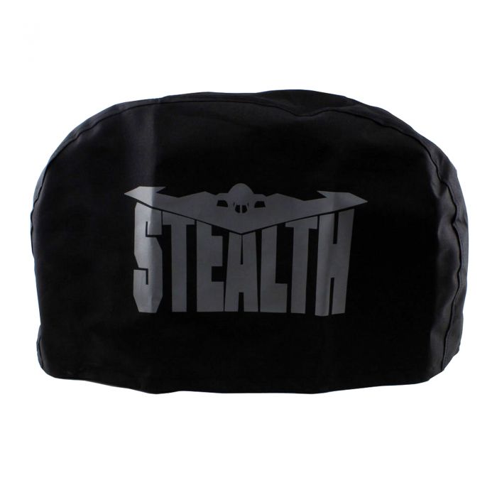 Winch Cover For 13,500 lbs Stealth Winch - With Stealth Logo