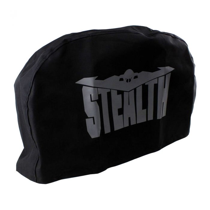 Winch Cover For 13,500 lbs Stealth Winch - With Stealth Logo