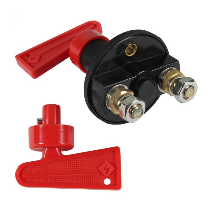 12v/24v Battery Isolator Switch for Winches up to 20000lb