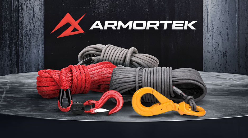 Armortek Synthetic Rope
