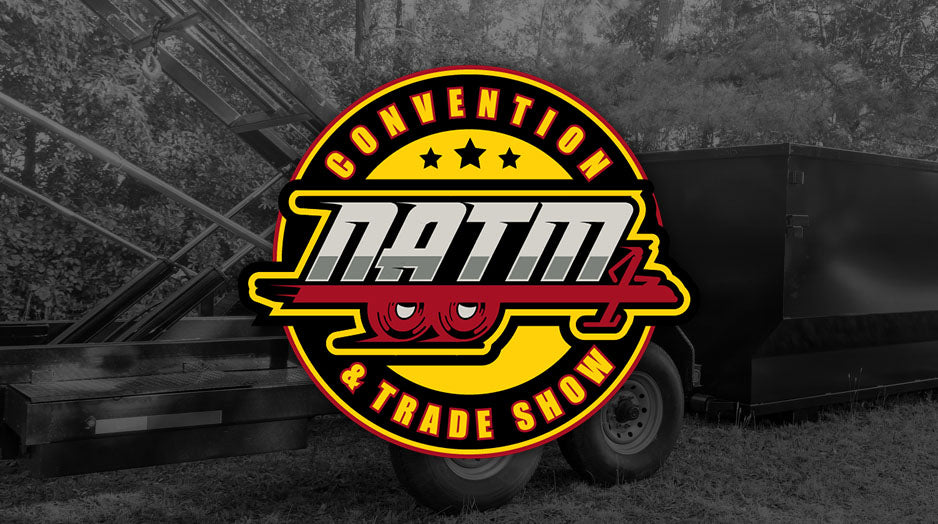 NATM Trade Show Logo