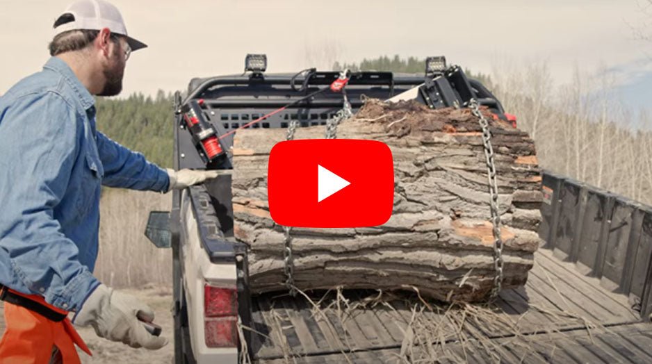 See our Ninja Winch in action!