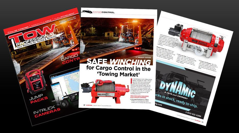 Tow Professional Magazine
