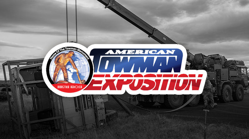 Towman Exposition Logo