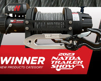 The Beast Winch wins at NATDA 2023