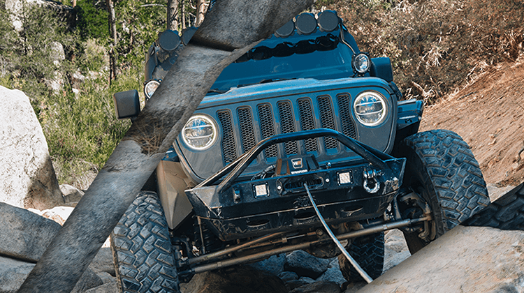 Choosing The Right Winch