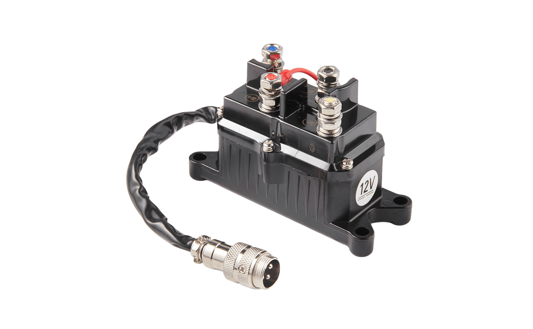 ATV Contactor for Winches Up To 6000lbs - Warrior Winches USA