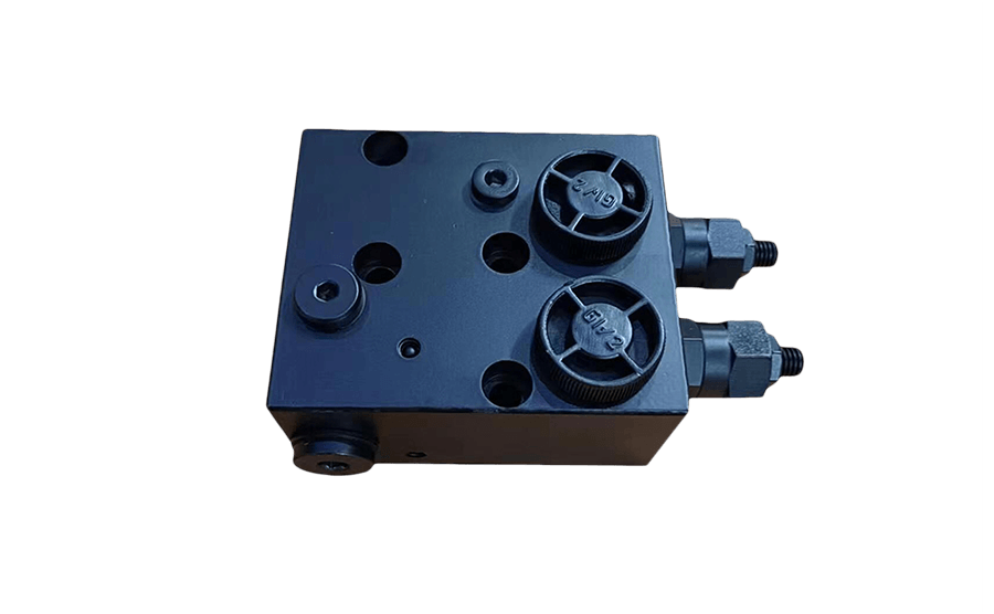 Winch Balance Valves