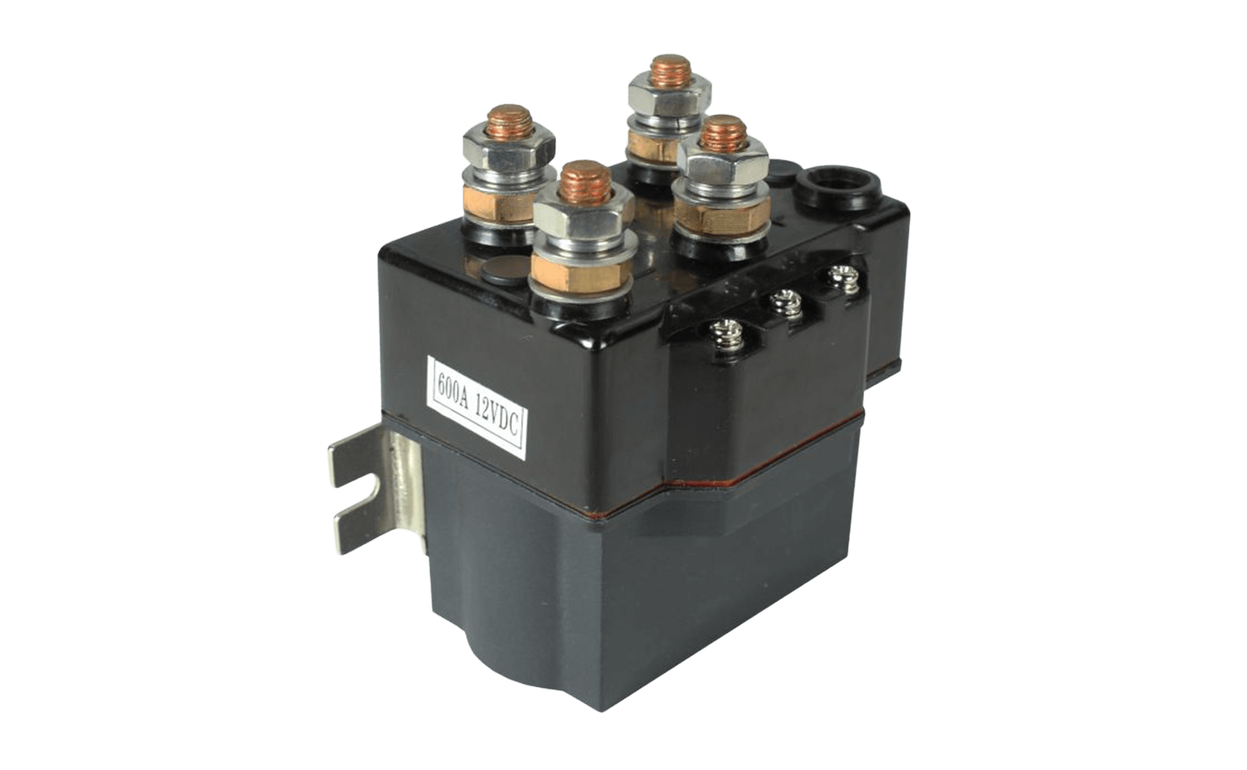 Premium 12v Solenoid - 8000lb to 25000lb Winches - Warrior Winches USA