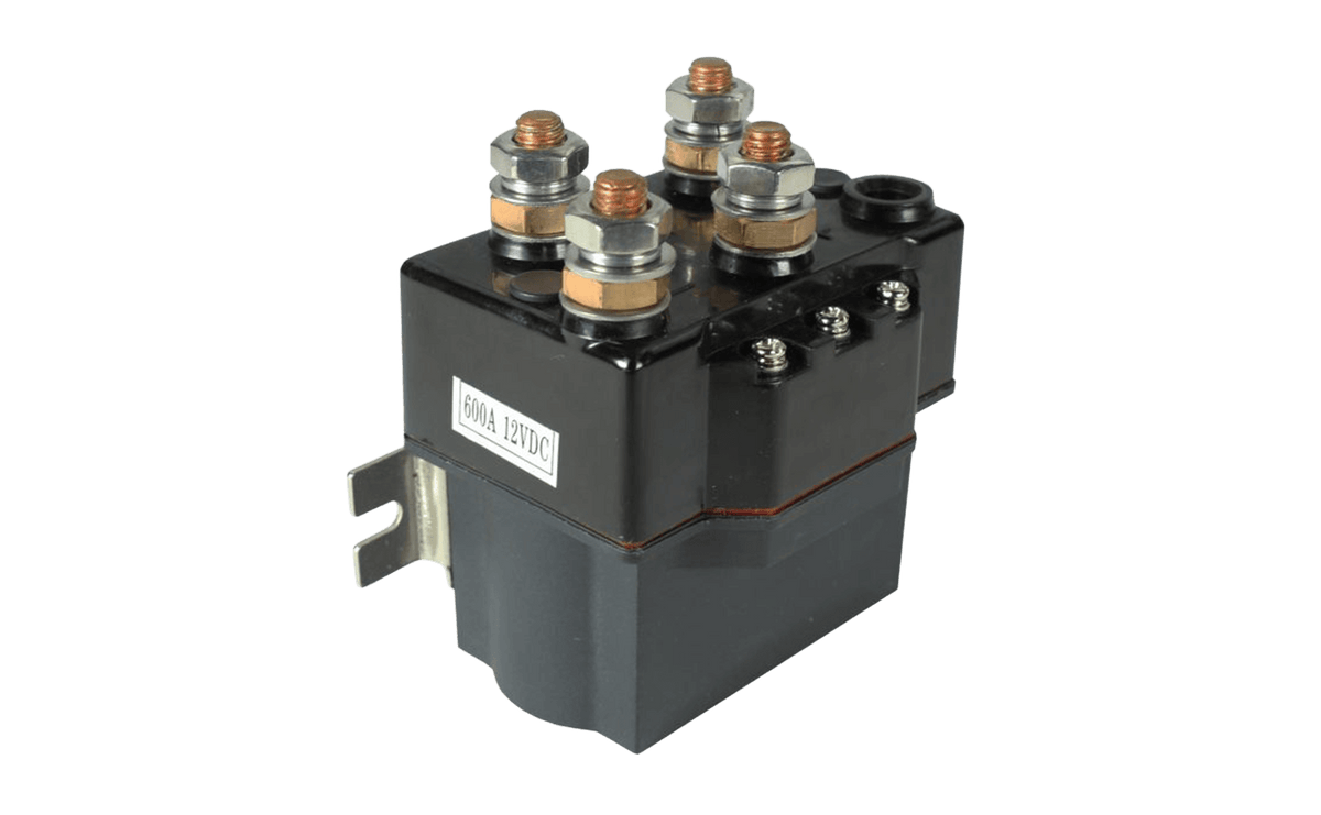 Winch Service Parts | Warrior Winches USA