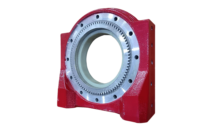 Winch Casting Plates
