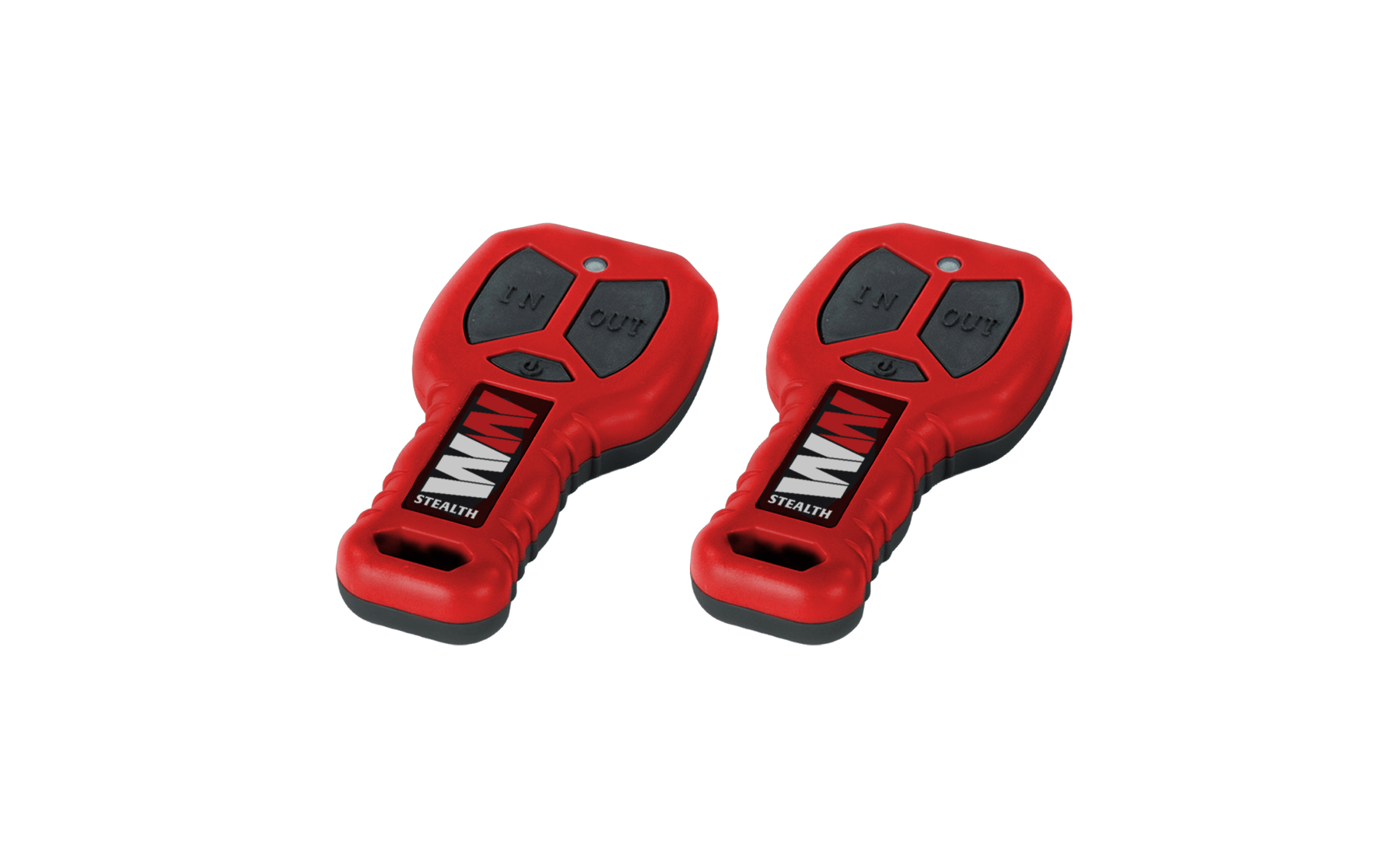 Stealth 13500 Wireless Remotes - Warrior Winches USA