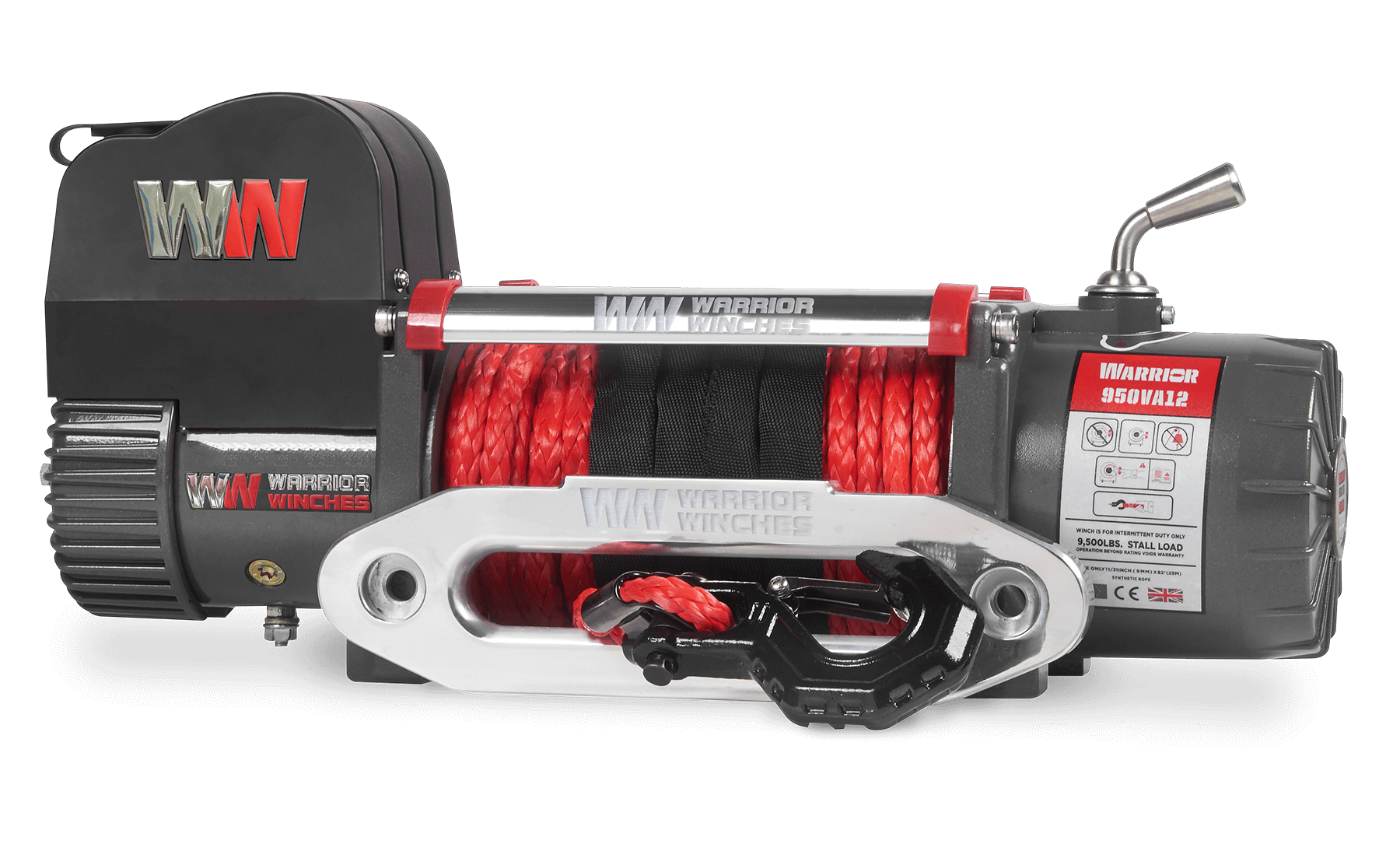 Samurai Winches