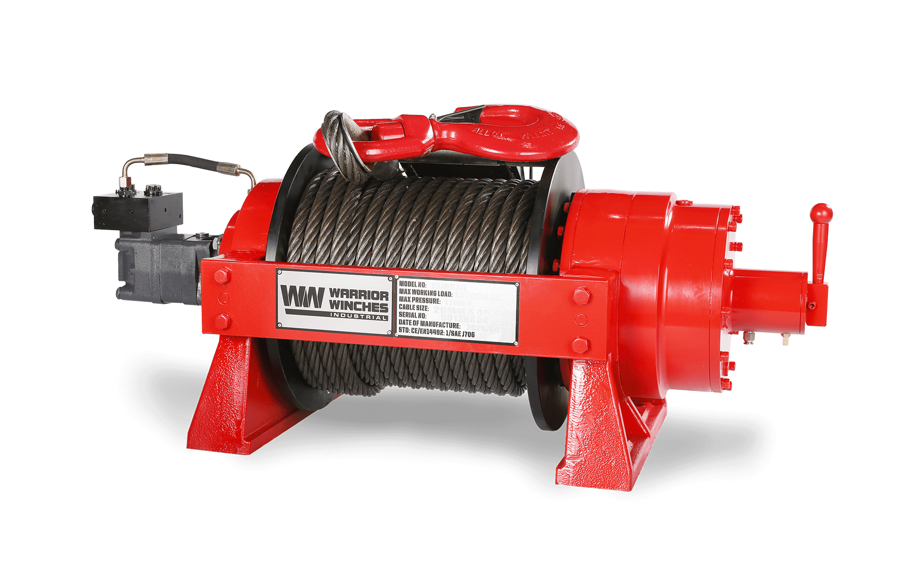 Forestry Winches